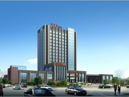 八宝贡酒店KTV盛大开业，全场扬声设备由三川音响提供